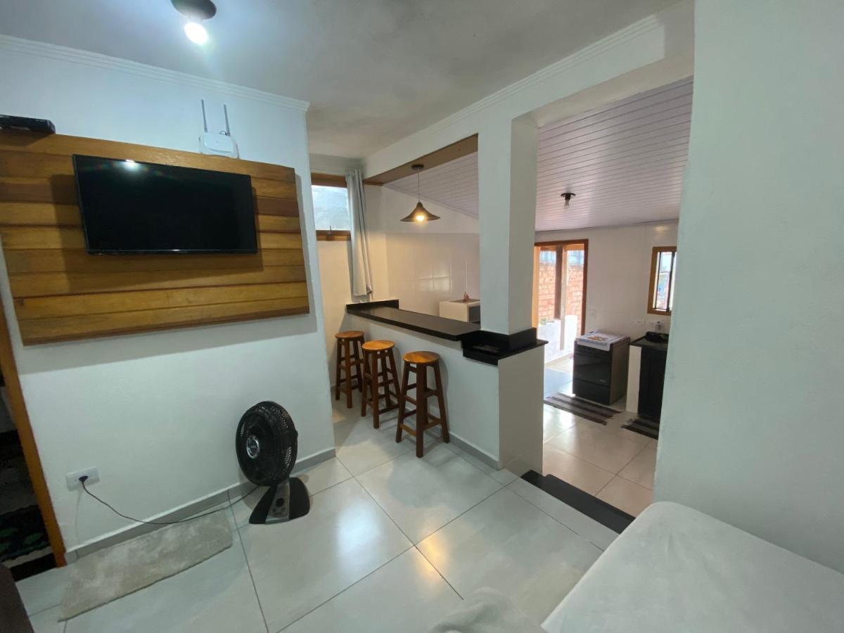 Chalé Aconchego 1 Ilhabela Exterior foto
