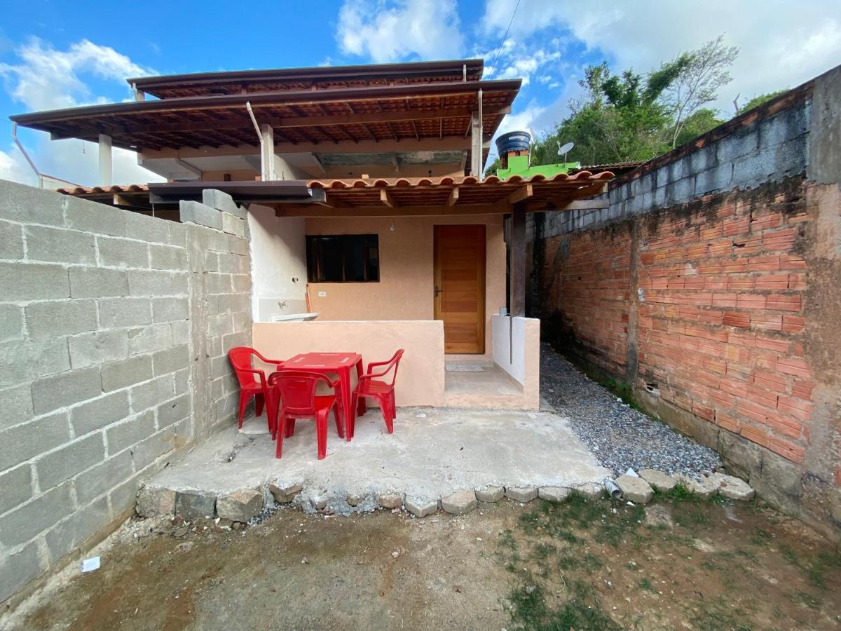 Chalé Aconchego 1 Ilhabela Exterior foto